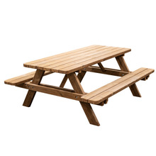 Bord-/bänkset Termofuru 177 x 158 cm Hortus